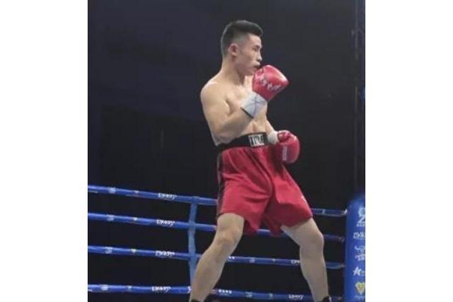 李想(中國拳擊運動員) 李想(中國拳擊運動員)