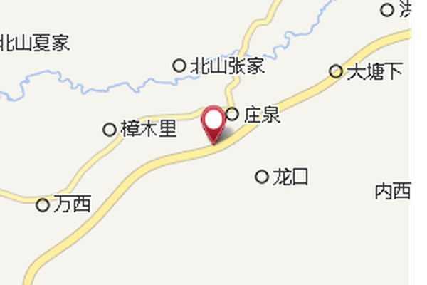 嶺楊塢 嶺楊塢