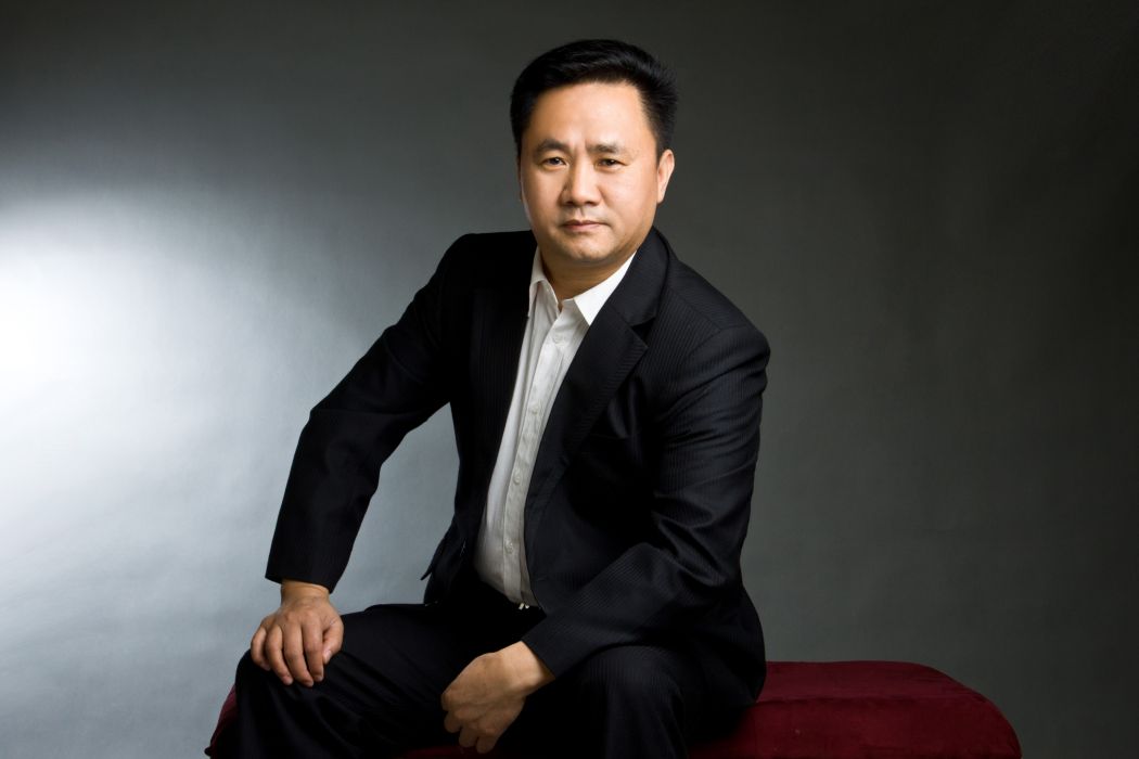 周正清(中健昊天生物科技(貴州)集團有限公司董事長) 周正清(中健昊天生物科技(貴州)集團有限公司董事長)