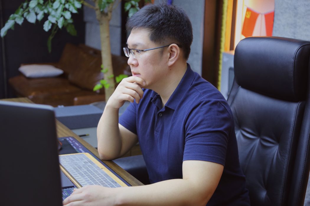 楊洋(薪火藝考聯合創始人) 楊洋(薪火藝考聯合創始人)