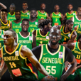 塞內加爾國家男子籃球隊