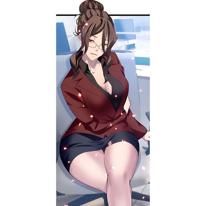 歐陽曦(《開局點滿魅力值》中的角色) 歐陽曦(《開局點滿魅力值》中的角色)