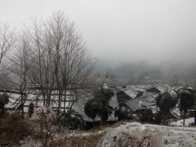 燕累村 燕累村