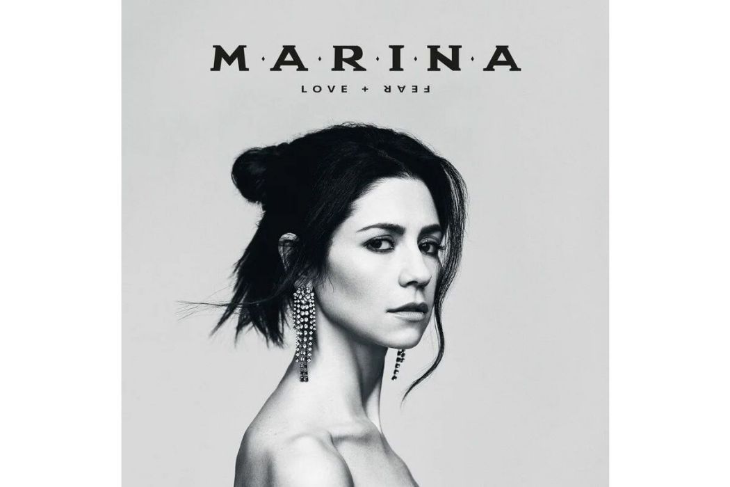 you(2019年MARINA演唱的歌曲) you(2019年MARINA演唱的歌曲)
