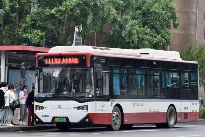 溫州公交111路 溫州公交111路