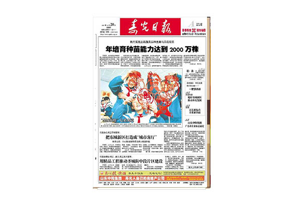 壽光日報 壽光日報