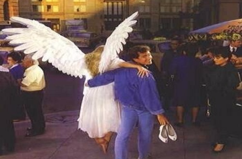 天使在人間(美國1987年湯姆·麥克洛克林執導電影)