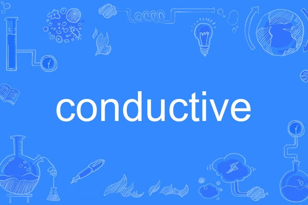 conductive