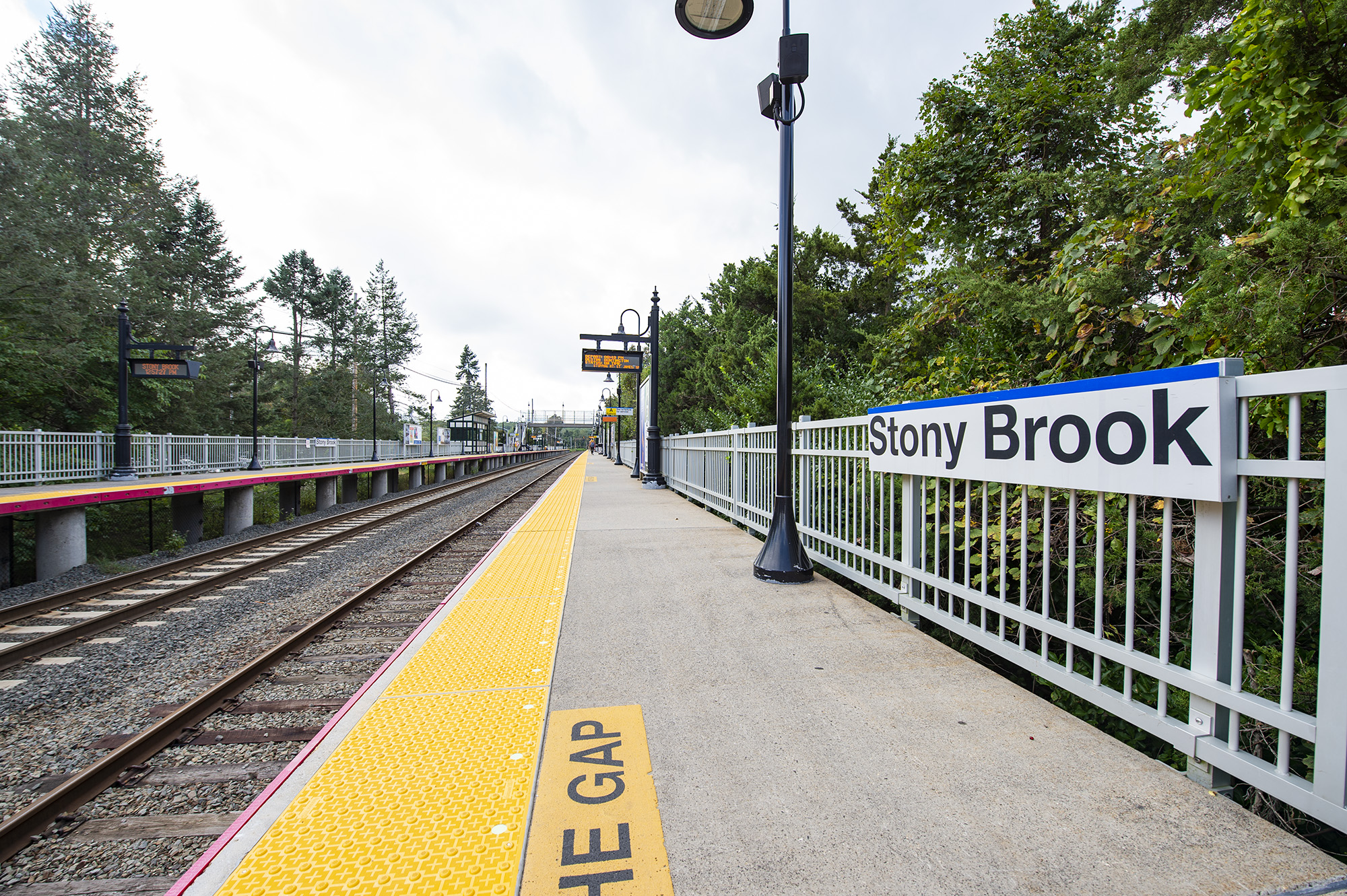 Stony Brook火車站