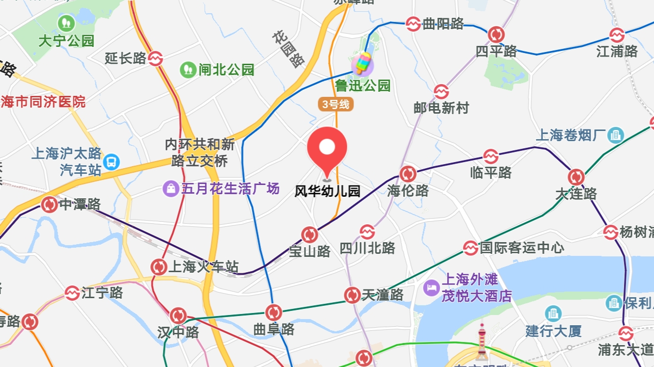 地圖信息
