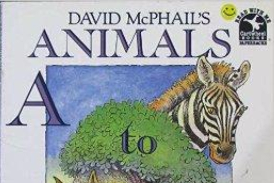 Animals A to Z Animals A to Z