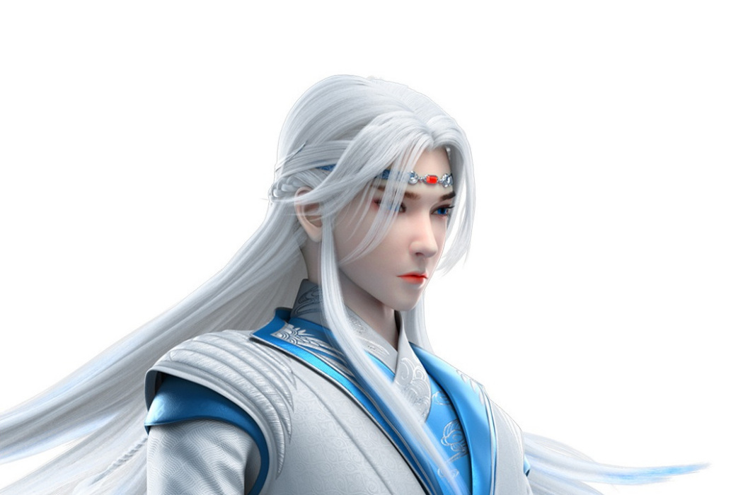 白鶴(《風起洛陽之神機少年》中的角色) 白鶴(《風起洛陽之神機少年》中的角色)