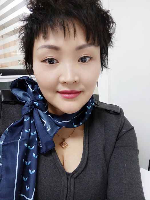 趙雙珍 趙雙珍