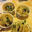 綠豆涼皮