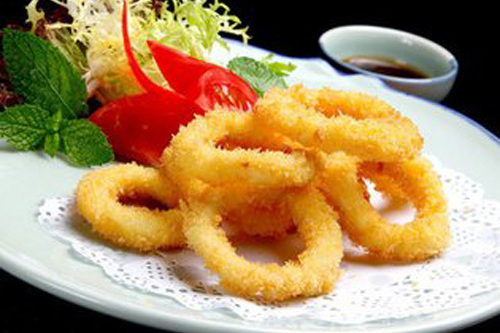 歡喜魷魚圈 歡喜魷魚圈