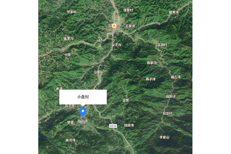 小盤村(陝西省漢中市城固縣二里鎮下轄村) 小盤村(陝西省漢中市城固縣二里鎮下轄村)