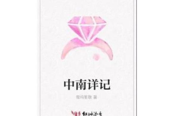 中南詳記