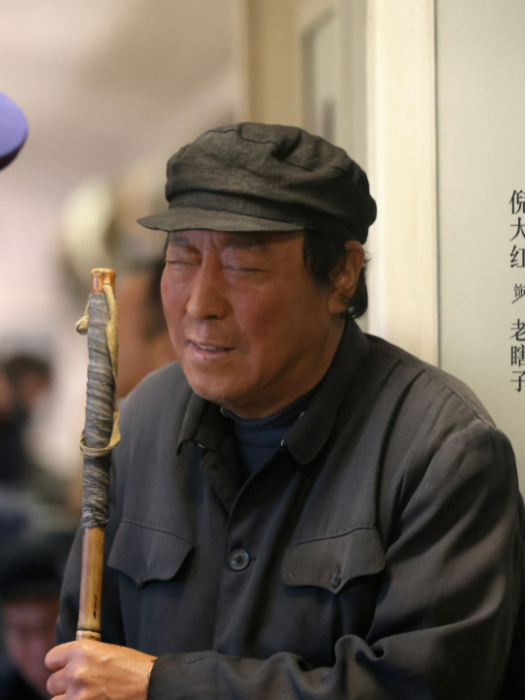 老瞎子(電視劇《南來北往》中的男配角) 老瞎子(電視劇《南來北往》中的男配角)