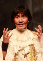 笑面人(中國、法國2012年趙煊主演話劇)