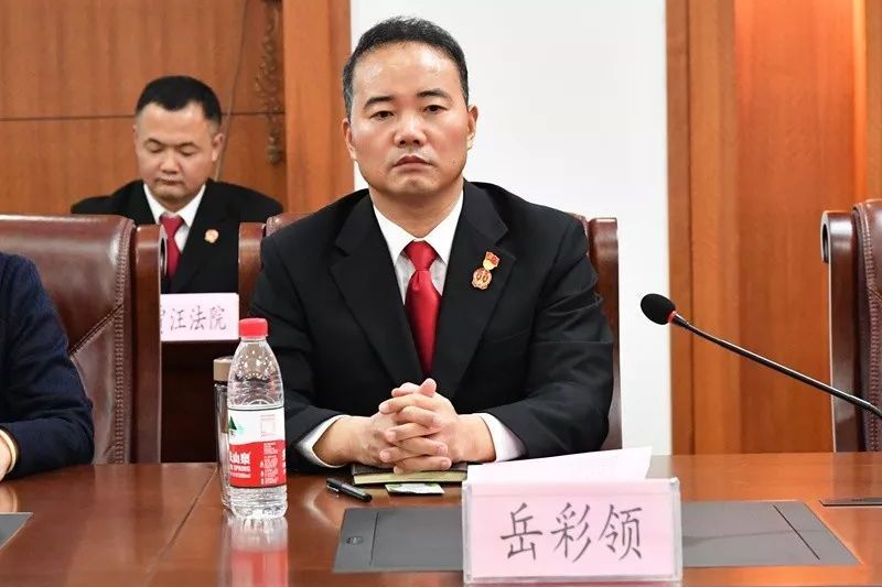 岳彩領 岳彩領