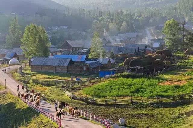 小地旁村 小地旁村