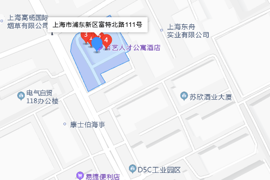富特北路111號 富特北路111號