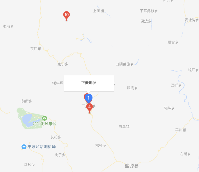 下麥地鄉 下麥地鄉