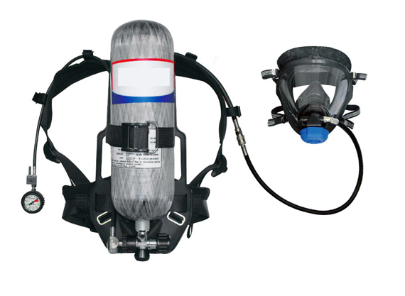巴固C900正壓式空氣呼吸器