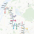 岔路口站(南京捷運岔路口站) 岔路口站(南京捷運岔路口站)
