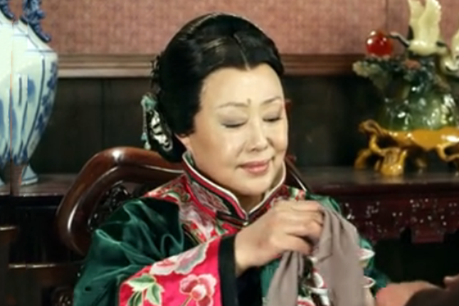 於秀娟(劇情劇《亂世煙雨》中的角色) 於秀娟(劇情劇《亂世煙雨》中的角色)