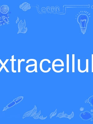 extracellular extracellular