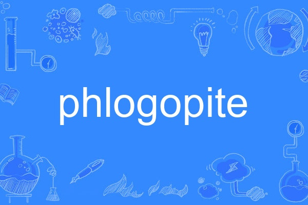 phlogopite phlogopite