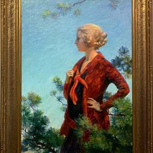 Charles Courtney Curran Charles Courtney Curran
