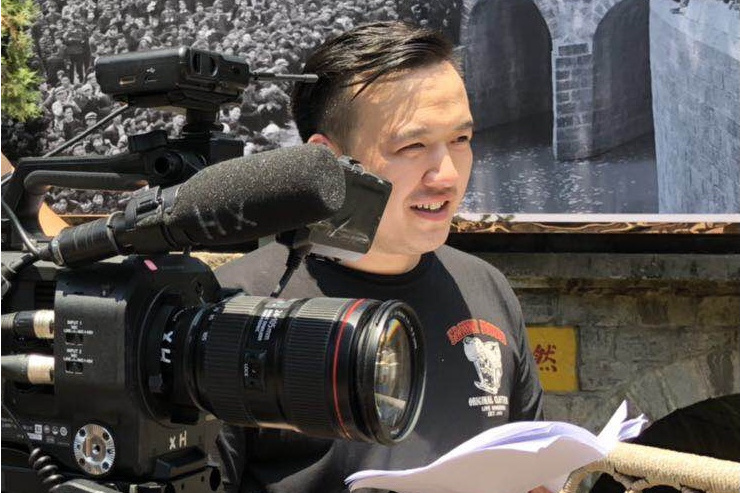 劉峰華(《中國品牌檔案》欄目組導演)