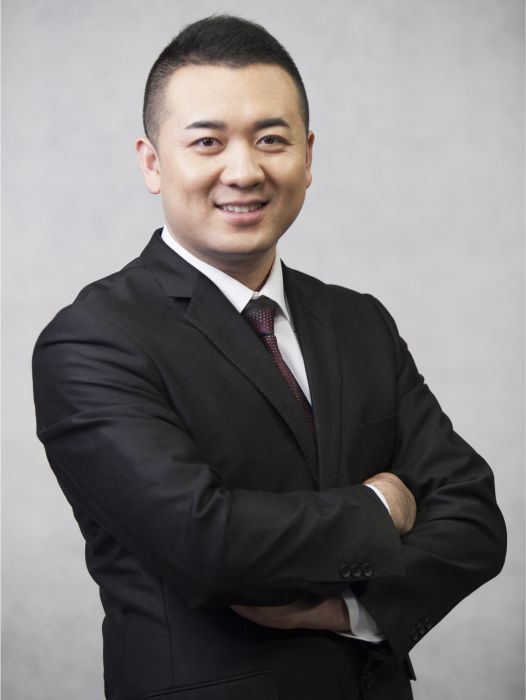 李帥(主持人) 李帥(主持人)