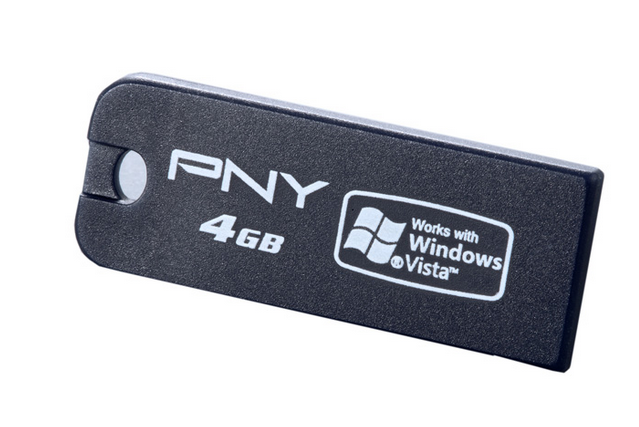 PNY 推盤(4GB)