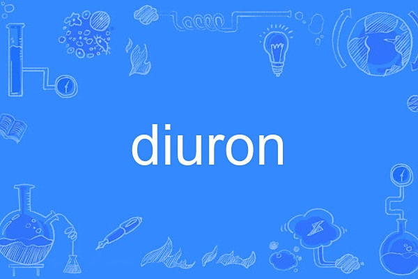diuron diuron