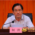 何洪(四川省自貢市人民政府副市長、公安局局長) 何洪(四川省自貢市人民政府副市長、公安局局長)