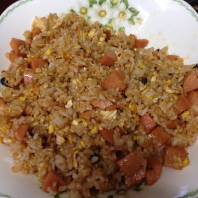 牌蛋炒飯 牌蛋炒飯