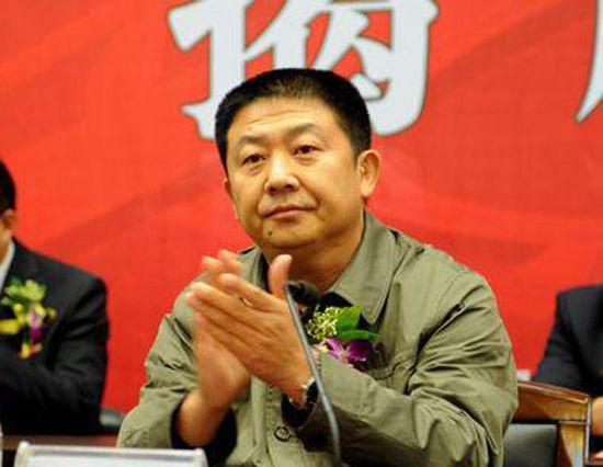 李強(陝西省國土資源廳黨組成員、副廳長)