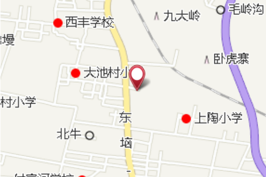 北秦家莊