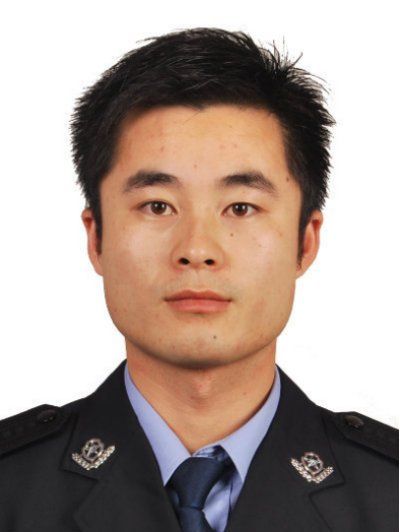 謝琨(安徽省六安市霍邱縣公安局黨委委員、刑偵大隊大隊長) 謝琨(安徽省六安市霍邱縣公安局黨委委員、刑偵大隊大隊長)