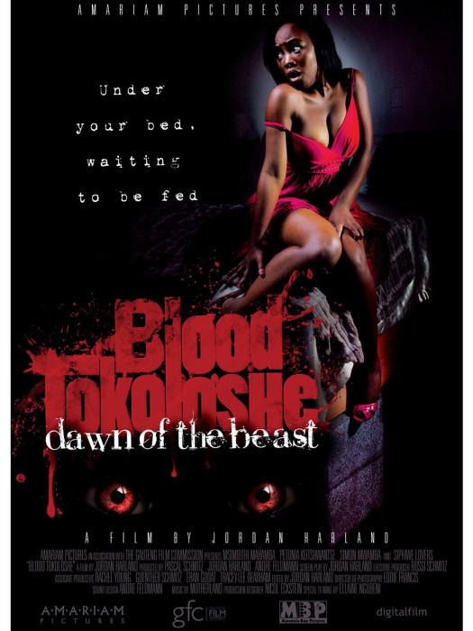 Blood Tokoloshe Blood Tokoloshe