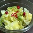 醃包菜 醃包菜