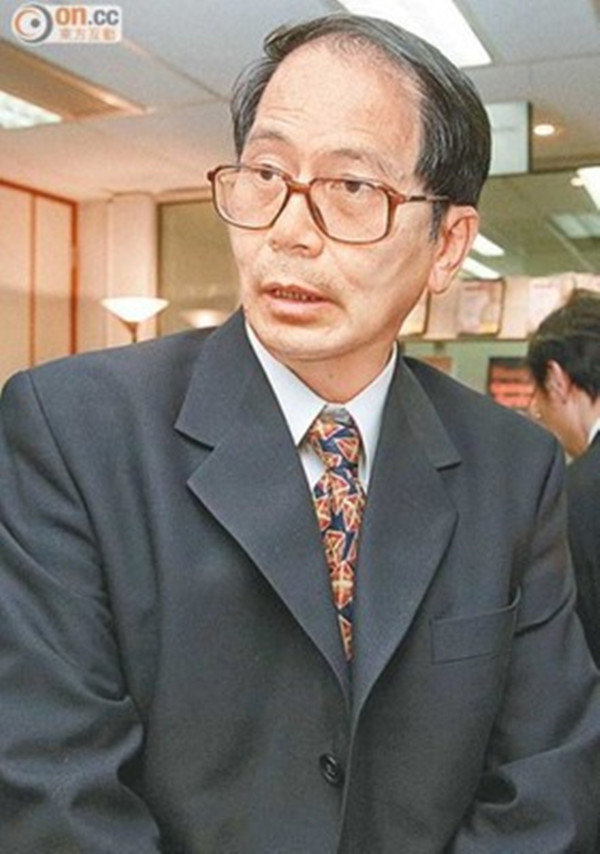 李鍔(全國人大代表)