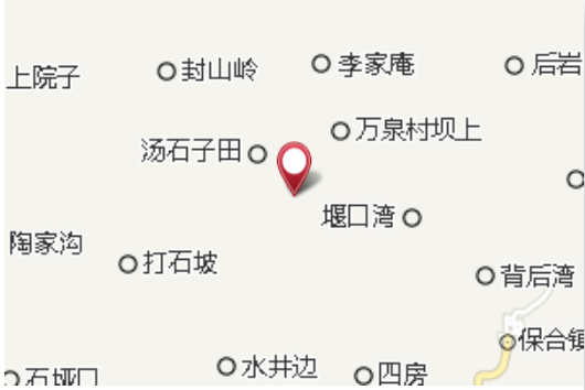 汝溪壩 汝溪壩