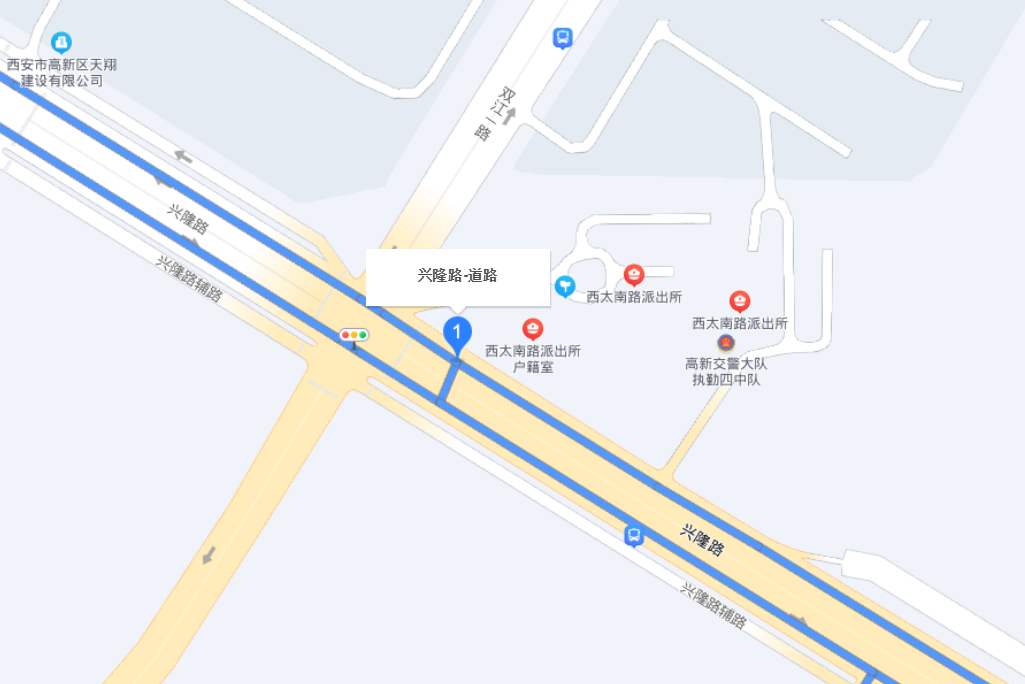 興隆路(西安市境內道路) 興隆路(西安市境內道路)