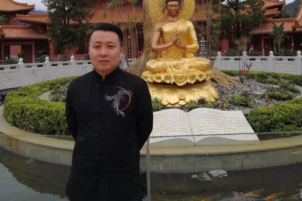 朱海鵬(明太祖朱元璋第十子魯王后裔) 朱海鵬(明太祖朱元璋第十子魯王后裔)