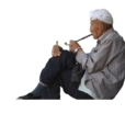 陝北人(陝北地區的人)
