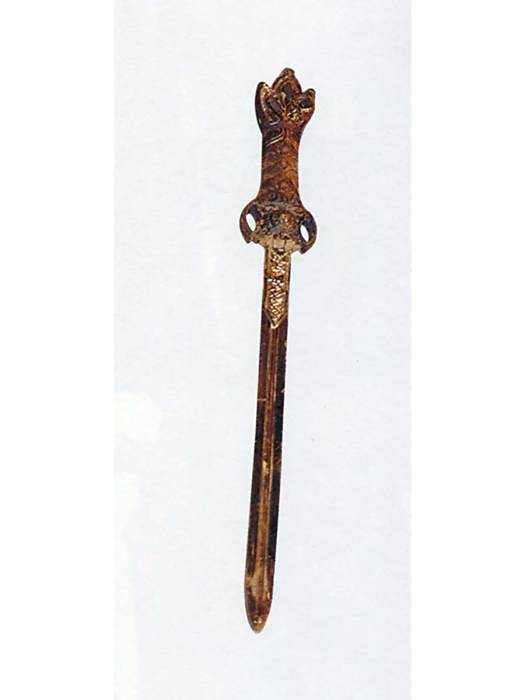 青鋒劍(《霹靂布袋戲》中的武器) 青鋒劍(《霹靂布袋戲》中的武器)